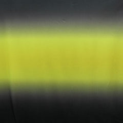 Ombre Gradient Mesh Fabric with Unique Geometric Patterns