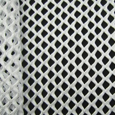 Metallic Cabaret Big Hole Net Fabrics