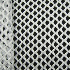 Metallic Cabaret Big Hole Net Fabrics