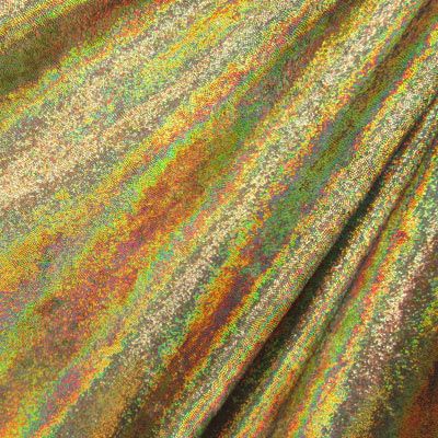 Mirror Foil Velvet