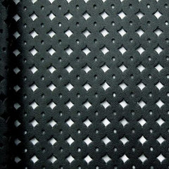 Perforated Pleather