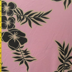 Premium Printed Mesh Fabric with Unique Geometric Patterns