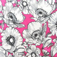 Printed Spandex