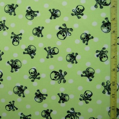 Skulls Print