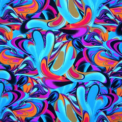 Tie Dye Print