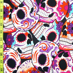 Skull Print