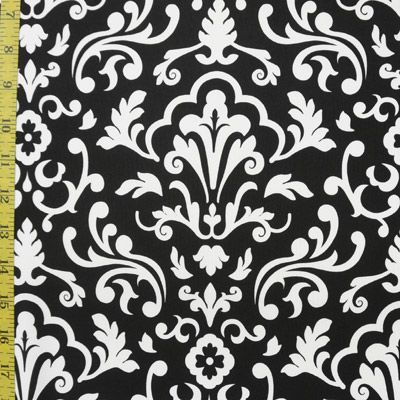 Damask Print