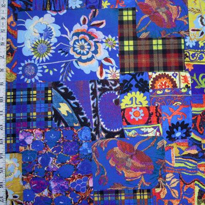 Aztec Pattern Geometric Print Cotton Throw Blanket
