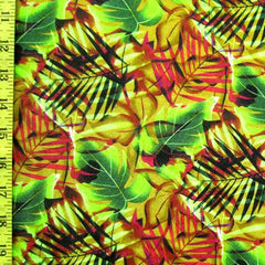 Printed Spandex