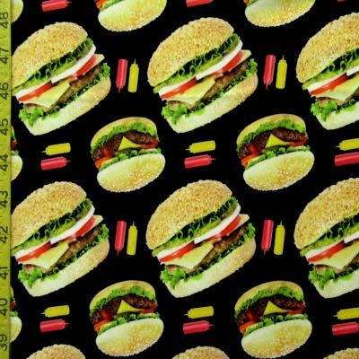 Hamburger