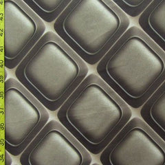 Rhombus Rhombus Shape Print Spandex Fabric