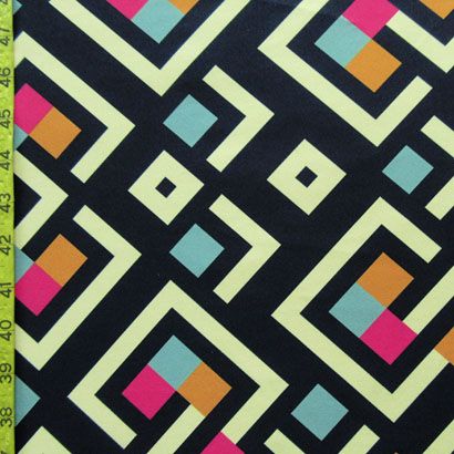 Premium Printed Spandex Fabric