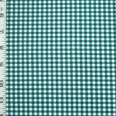 Gingham Print