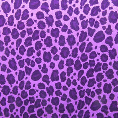 Printed Velvet