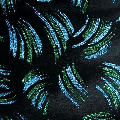 Glitter Velvet
