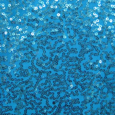Squiggle Sequin