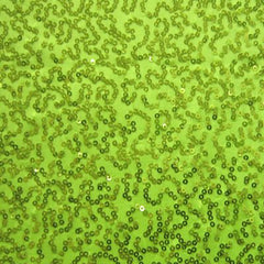 Squiggle Sequins