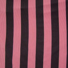 Premium Geometric Stripe Pattern on Breathable Mesh Fabric