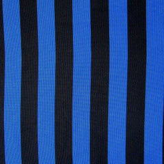 Premium Geometric Stripe Pattern on Breathable Mesh Fabric