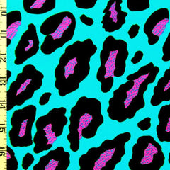 Neon Leopard