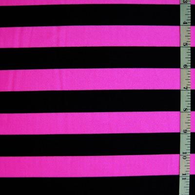 1 Inch Horizontal Stripe (Shiny)