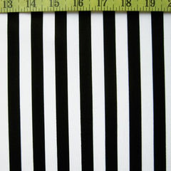 1/2 Inch Vertical Stripe (Matte)