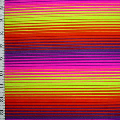 Multi Horizontal Stripe