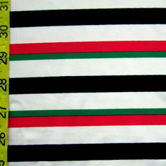 Multi Horizontal Stripe