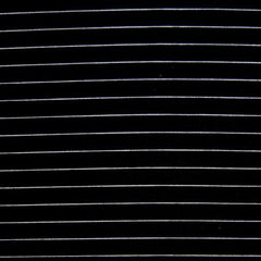 Horizontal Pin Stripe