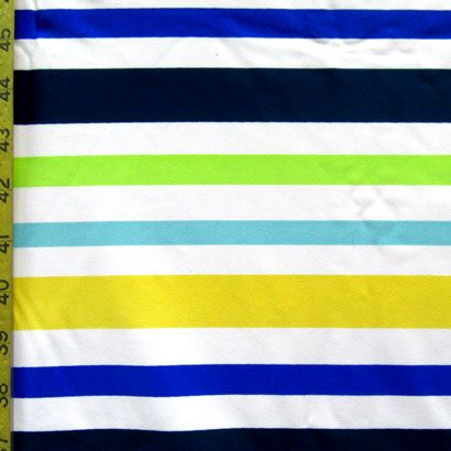 Multi Horizontal Stripe (Matte)