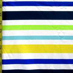 Multi Horizontal Stripe (Matte)