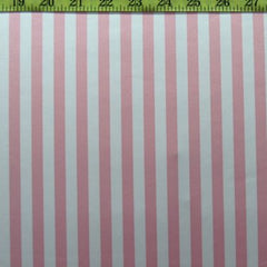1/2 Inch Vertical Stripes (Matte)
