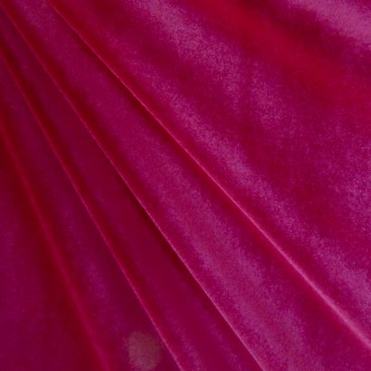 Stretch Velvet