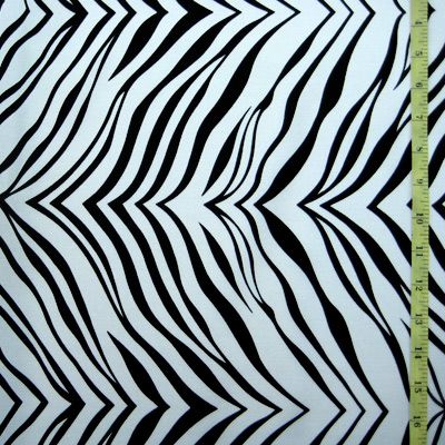 Zebra Print