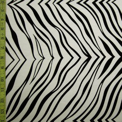Zebra Print