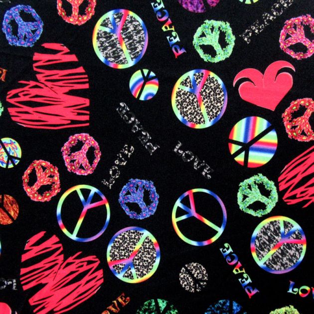 Love & Peace/Valentine