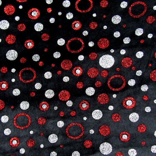 Glitter Velvet