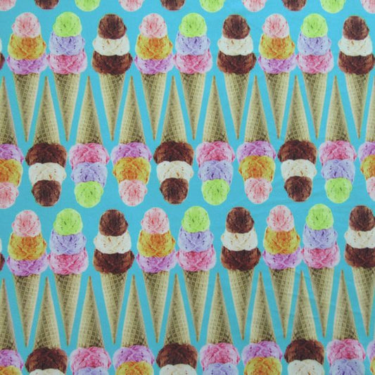 Cone Ice Cream