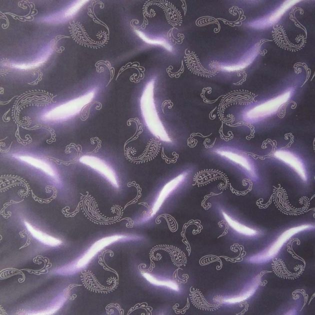 Printed Spandex