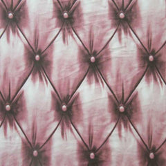 Rhombus Rhombus Shape Print Spandex Fabric