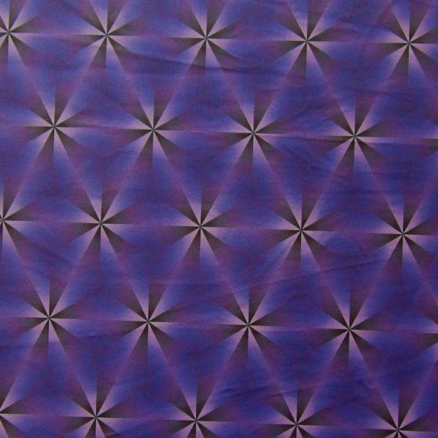 Printed Spandex