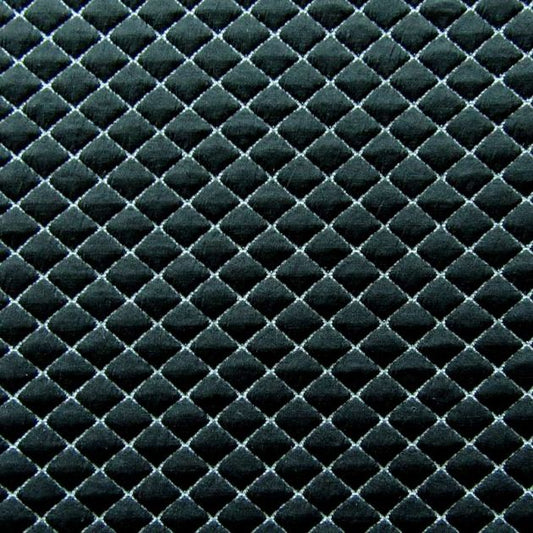 Quilted Cotton Blend Bedspread with Polyester Filling