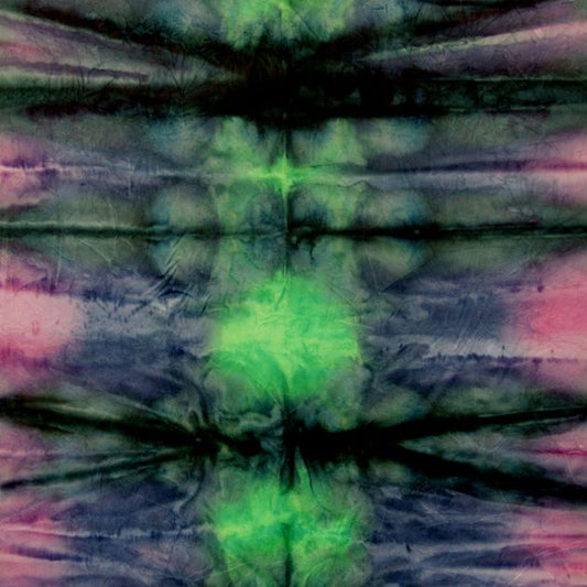 Tie Dyed