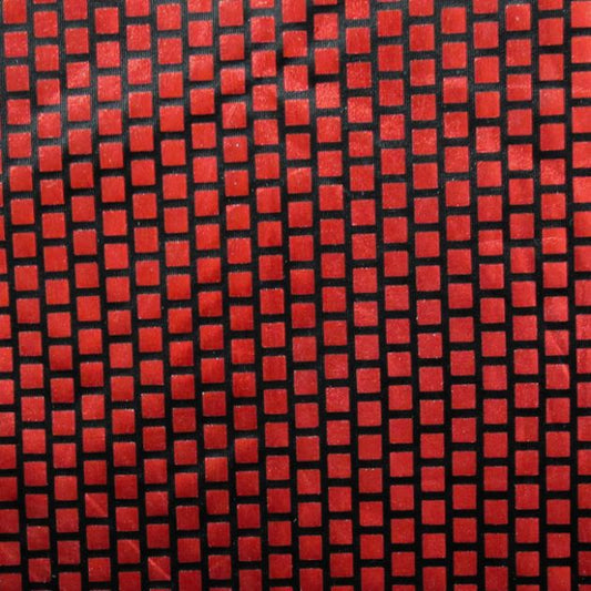 Premium Metallic Foil Fabric Collection
