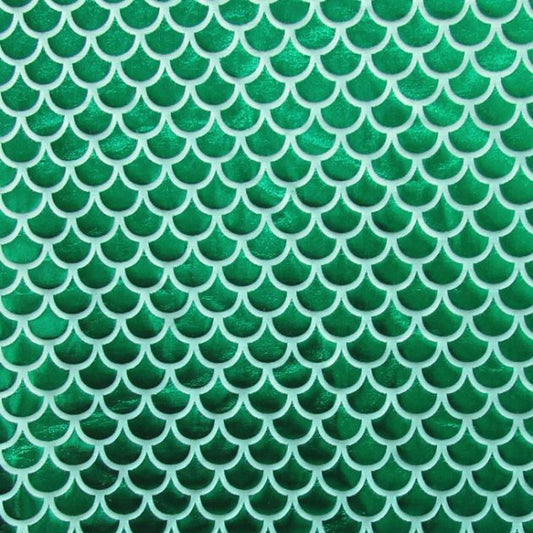 Premium Metallic Foil Fabric Collection