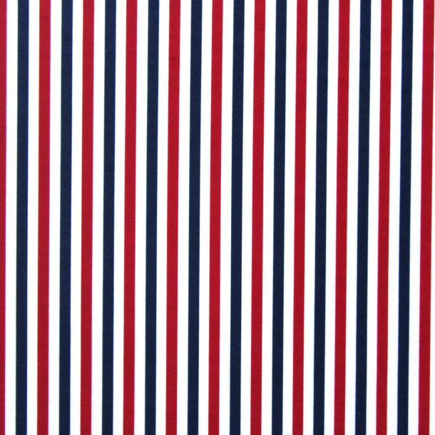 1/4 inch Vertical Stripe (Matte)