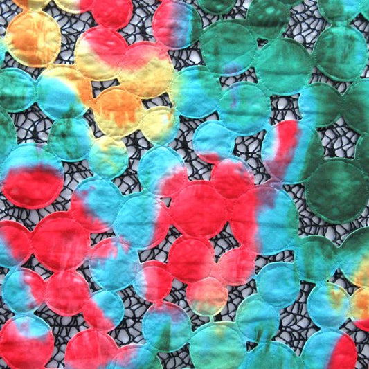 Fancy Net Fabric