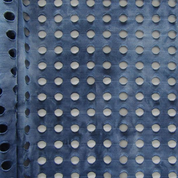 Novelty Spandex Fabric - High-Stretch Synthetic Blend