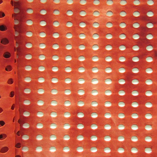 Novelty Spandex Fabric - High-Stretch Synthetic Blend