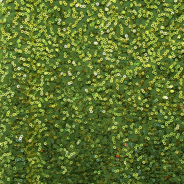 Squiggle Sequins